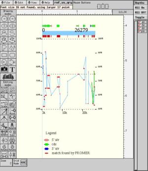 mapview xfig